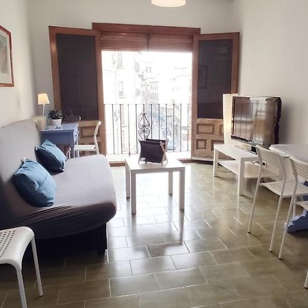 Comodo Apartamento En Centro Historico Granada Bagian luar foto