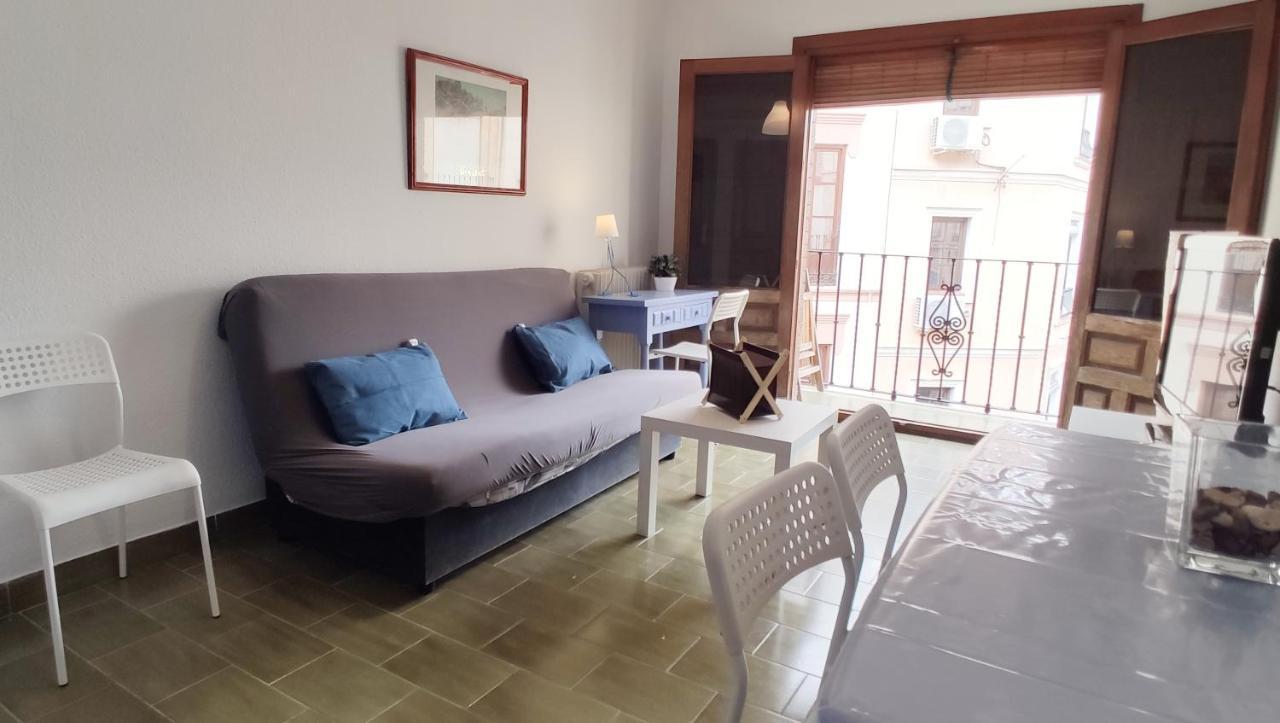 Comodo Apartamento En Centro Historico Granada Bagian luar foto