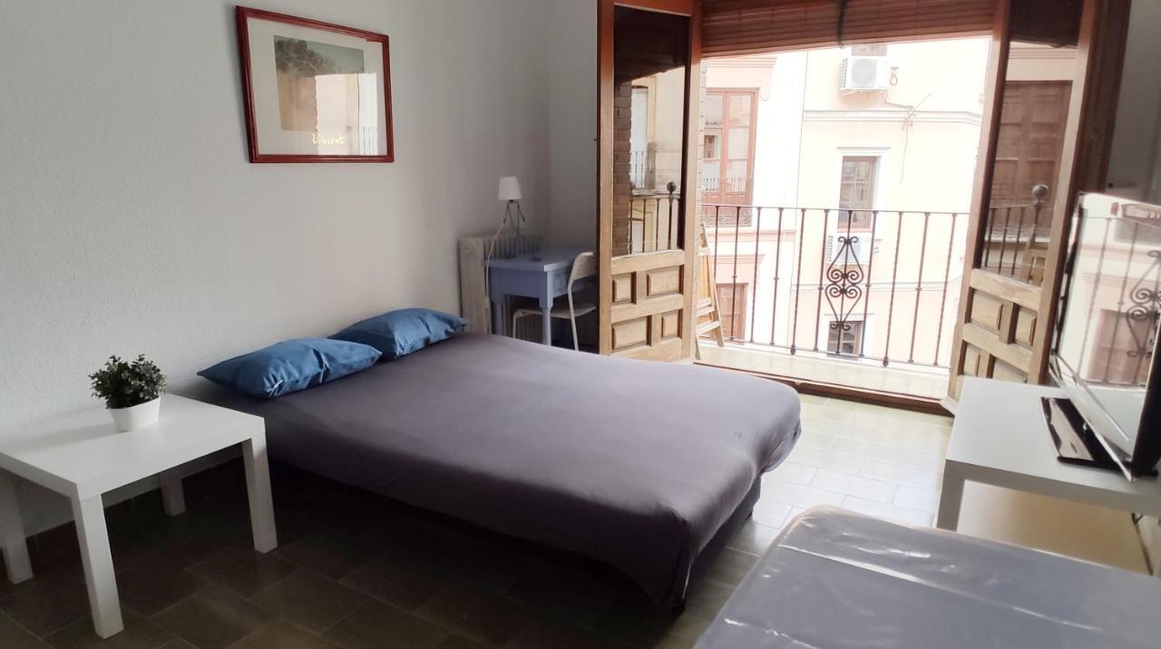 Comodo Apartamento En Centro Historico Granada Bagian luar foto