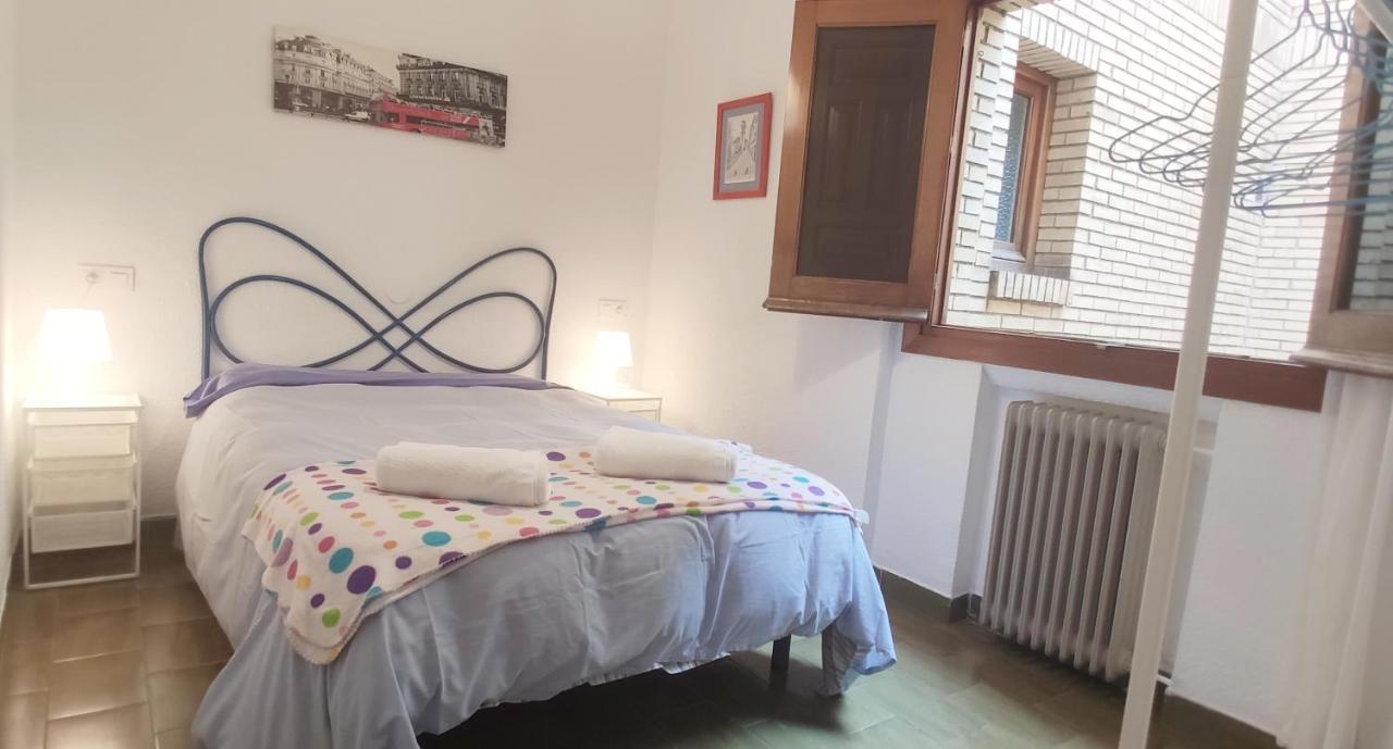 Comodo Apartamento En Centro Historico Granada Bagian luar foto